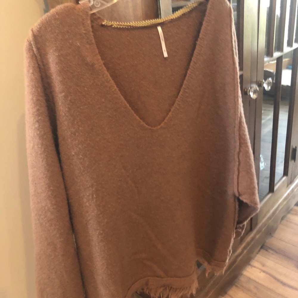 Free people sweater